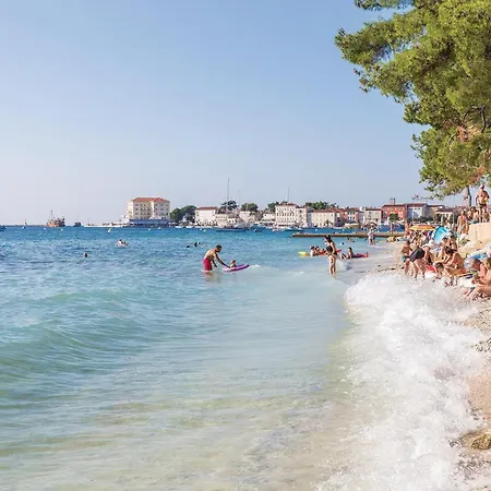 Hébergement de vacances Antonci Poreč
