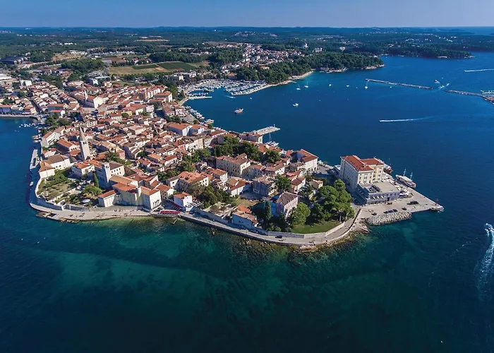 Holiday home Antonci Porec
