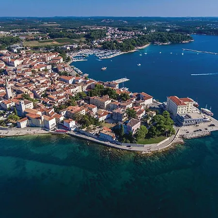 Nyaraló Antonci Poreč